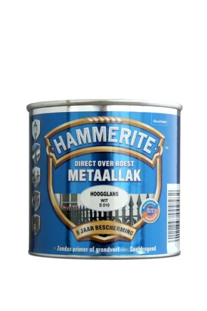 Hammerite Metaallak Hoogglans Beste Prijs